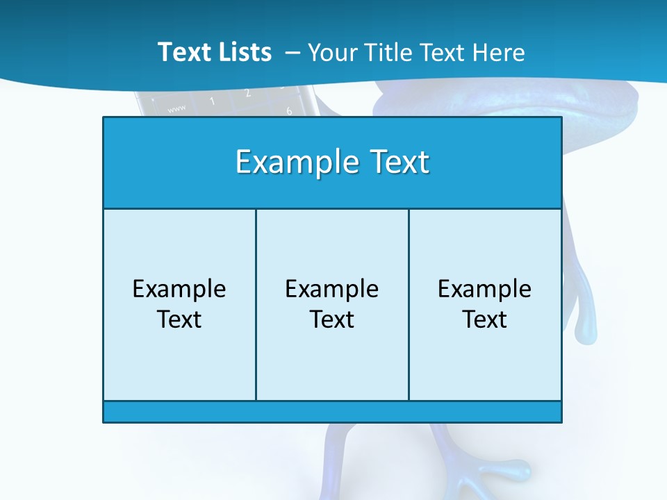 Ecosystem Dart Nature PowerPoint Template