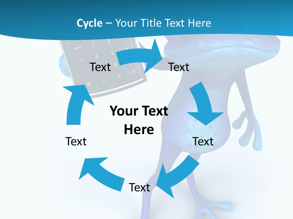 Ecosystem Dart Nature PowerPoint Template