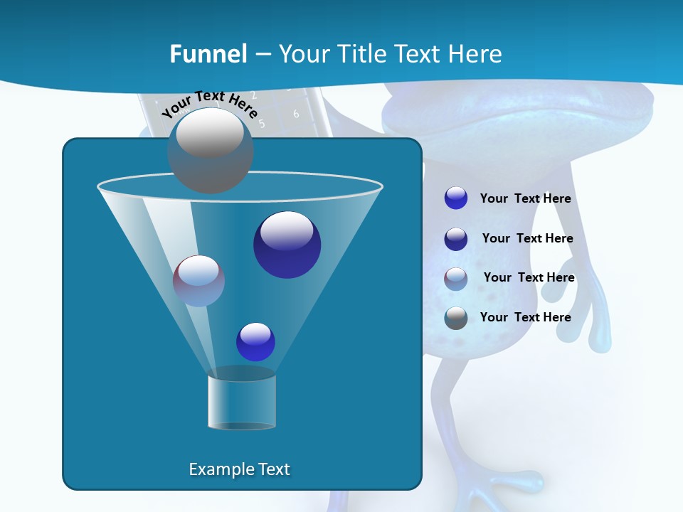 Ecosystem Dart Nature PowerPoint Template