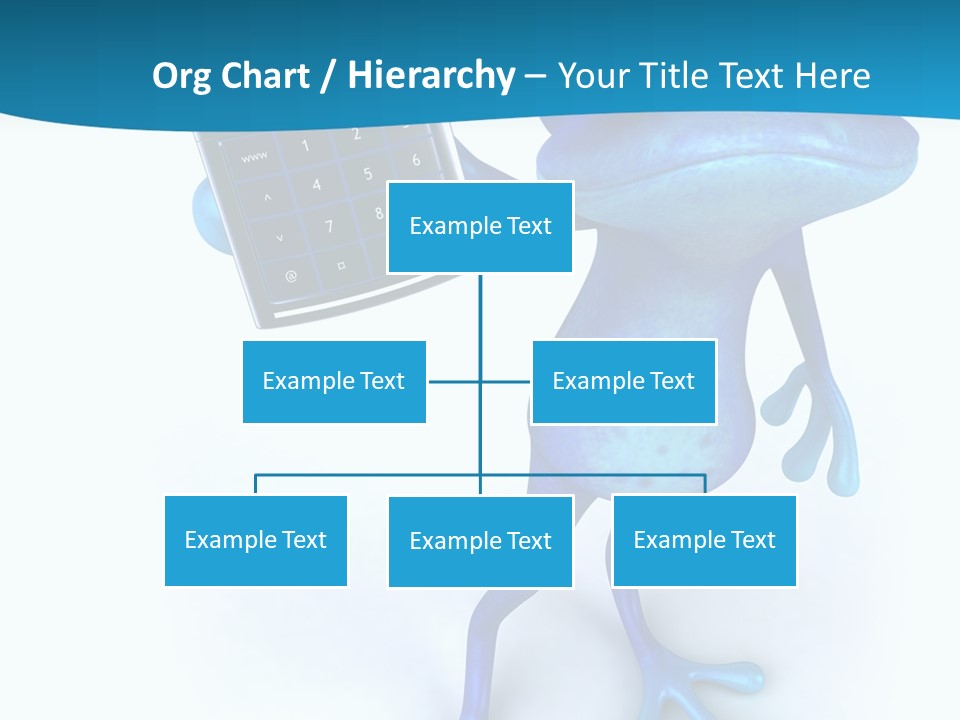 Ecosystem Dart Nature PowerPoint Template