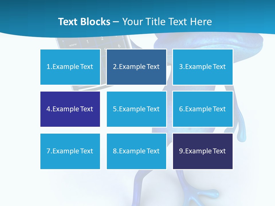 Ecosystem Dart Nature PowerPoint Template