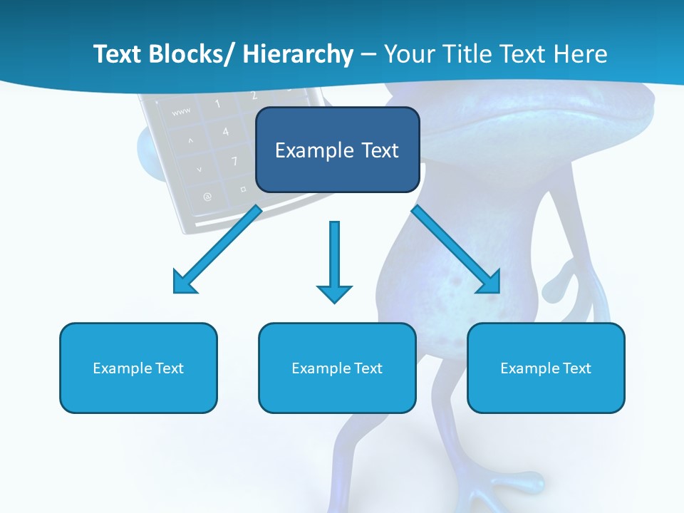 Ecosystem Dart Nature PowerPoint Template