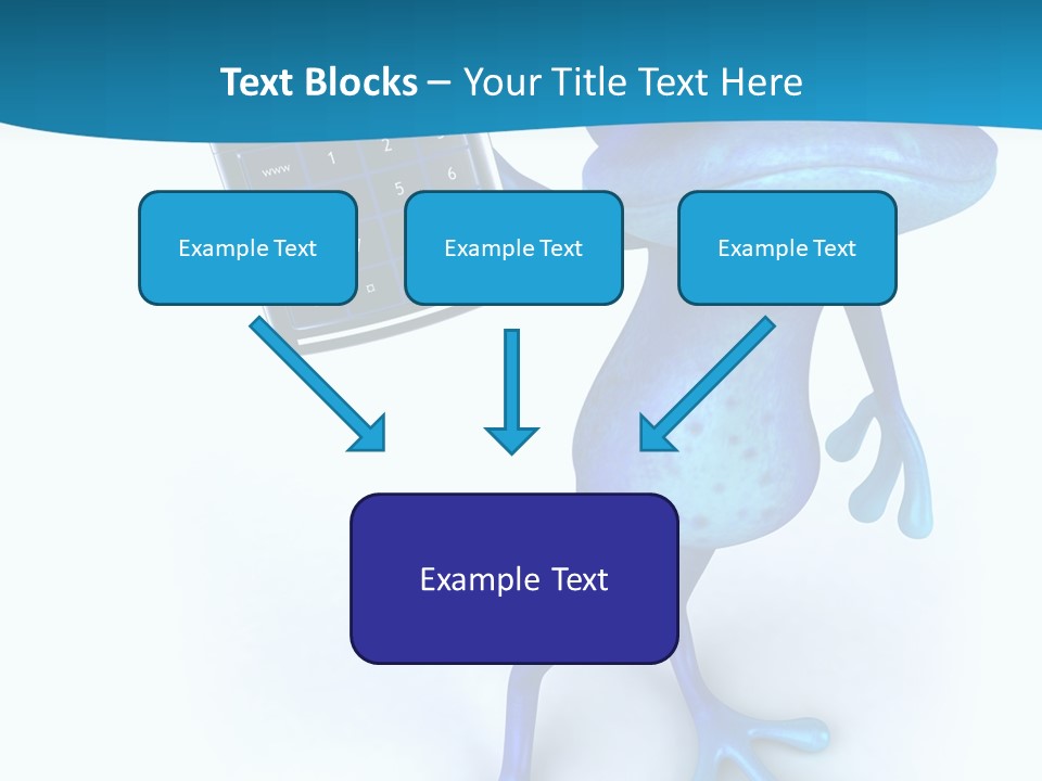 Ecosystem Dart Nature PowerPoint Template