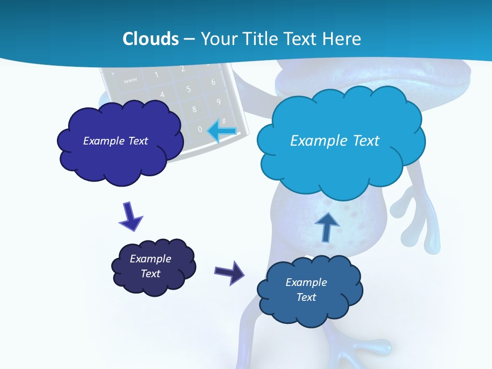 Ecosystem Dart Nature PowerPoint Template