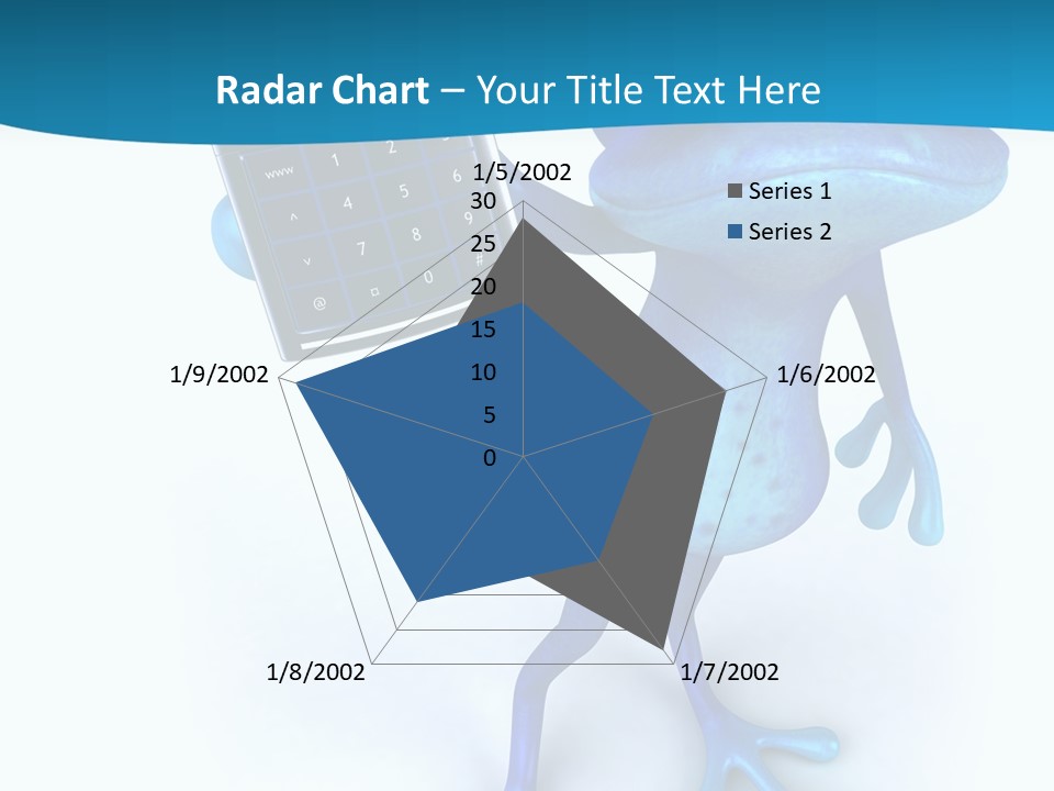 Ecosystem Dart Nature PowerPoint Template