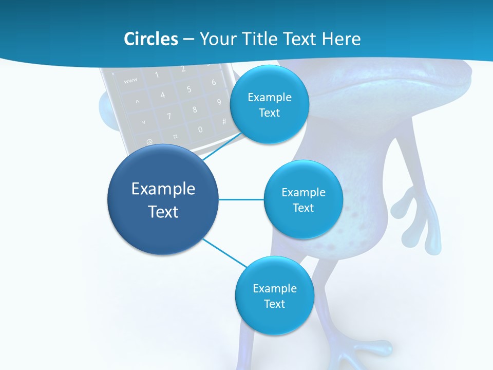 Ecosystem Dart Nature PowerPoint Template