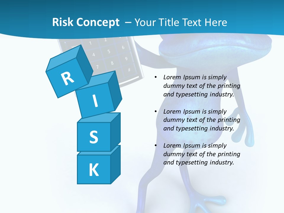 Ecosystem Dart Nature PowerPoint Template