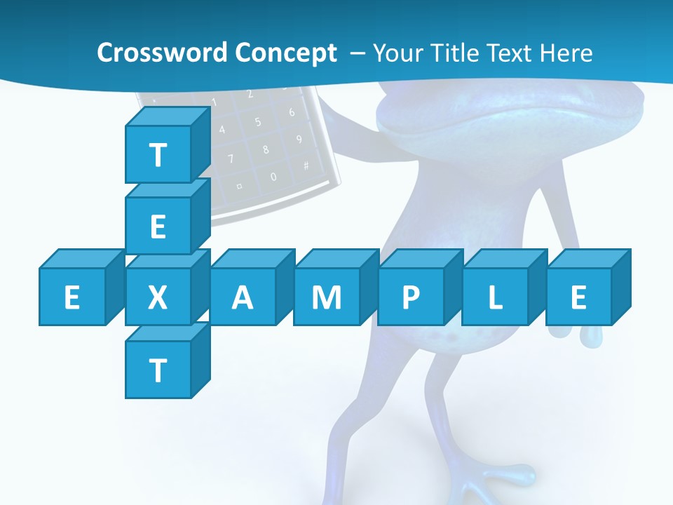 Ecosystem Dart Nature PowerPoint Template