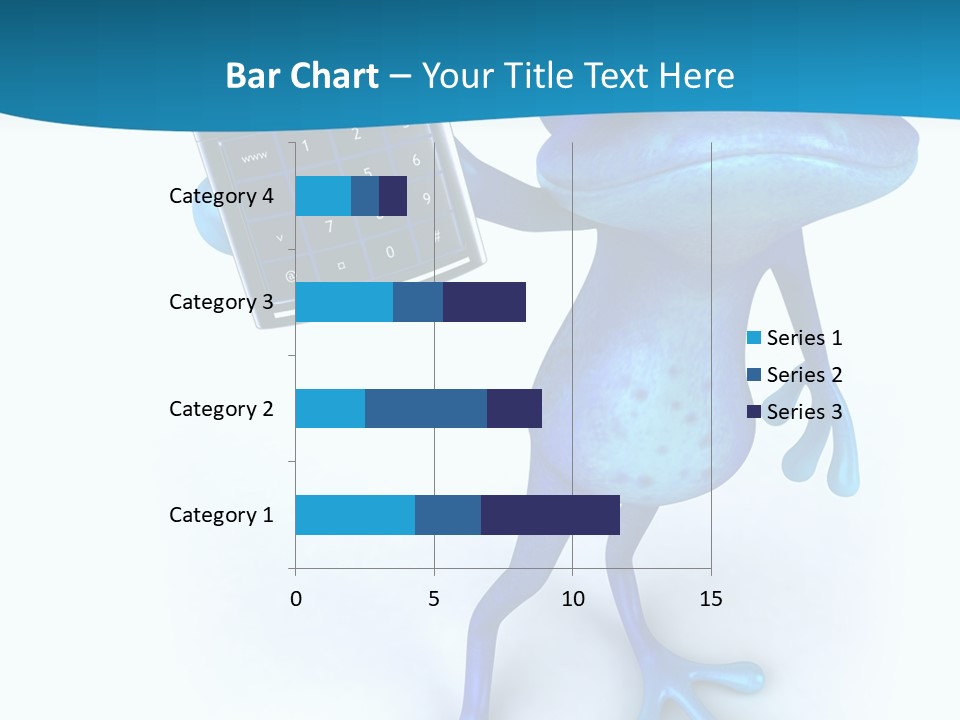 Ecosystem Dart Nature PowerPoint Template