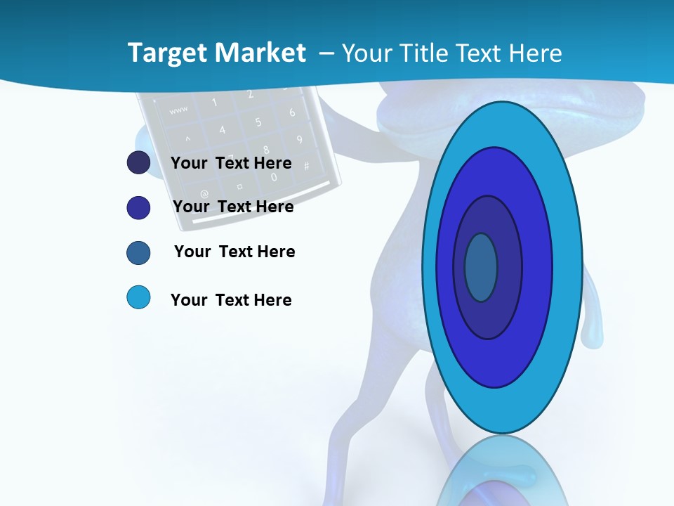 Ecosystem Dart Nature PowerPoint Template