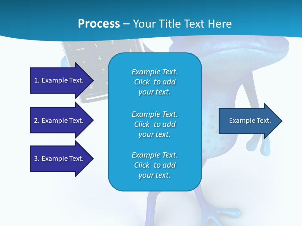 Ecosystem Dart Nature PowerPoint Template
