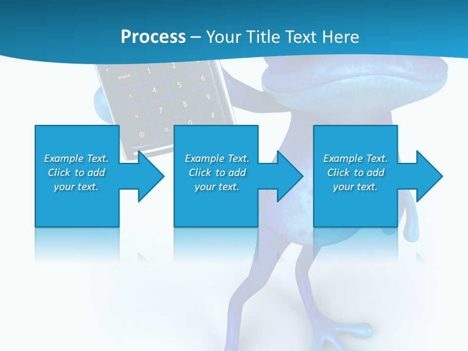 Ecosystem Dart Nature PowerPoint Template