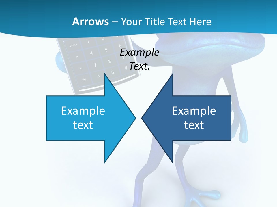 Ecosystem Dart Nature PowerPoint Template