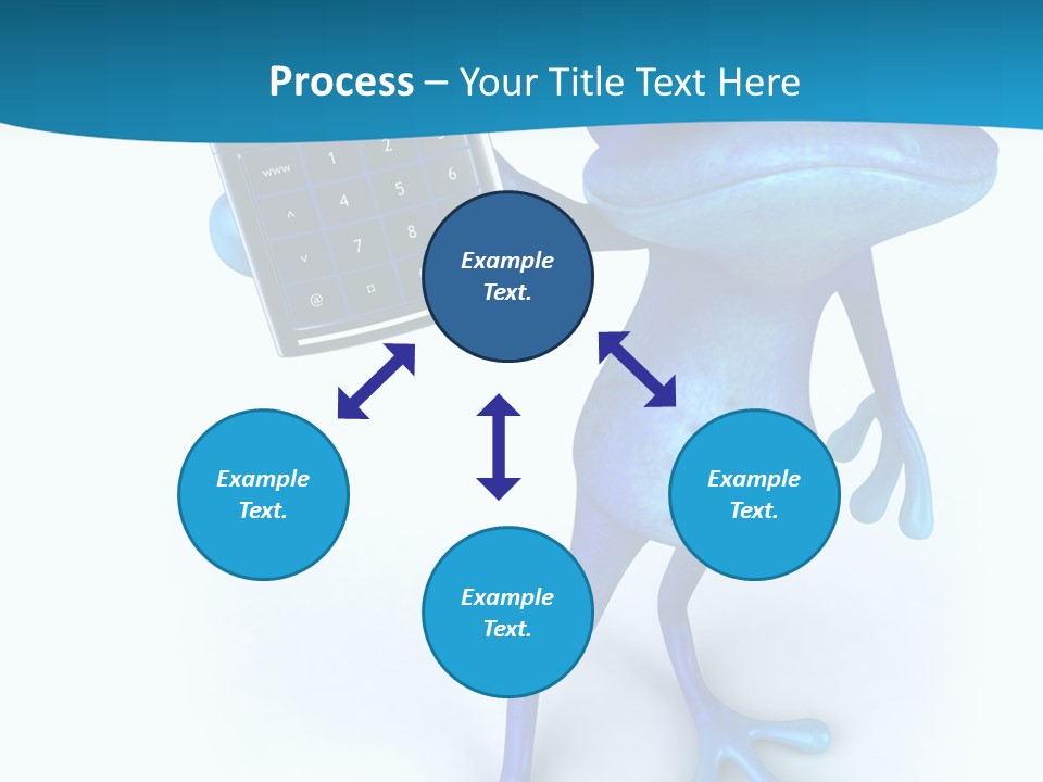 Ecosystem Dart Nature PowerPoint Template