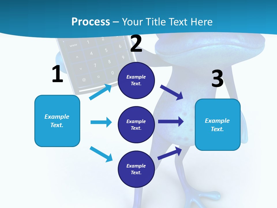 Ecosystem Dart Nature PowerPoint Template