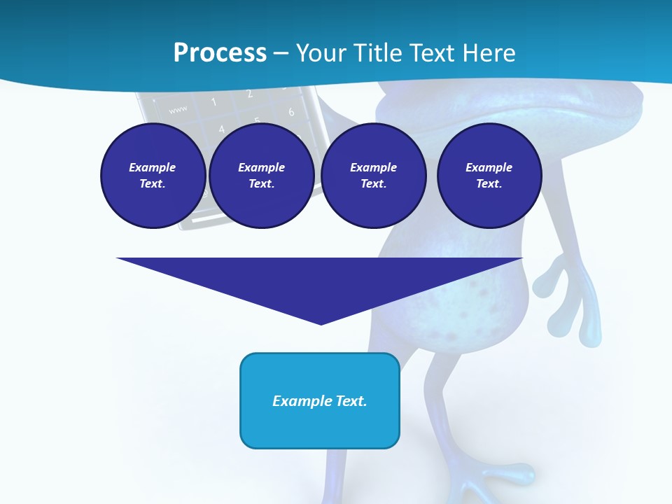 Ecosystem Dart Nature PowerPoint Template