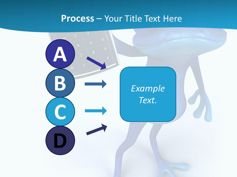 Ecosystem Dart Nature PowerPoint Template
