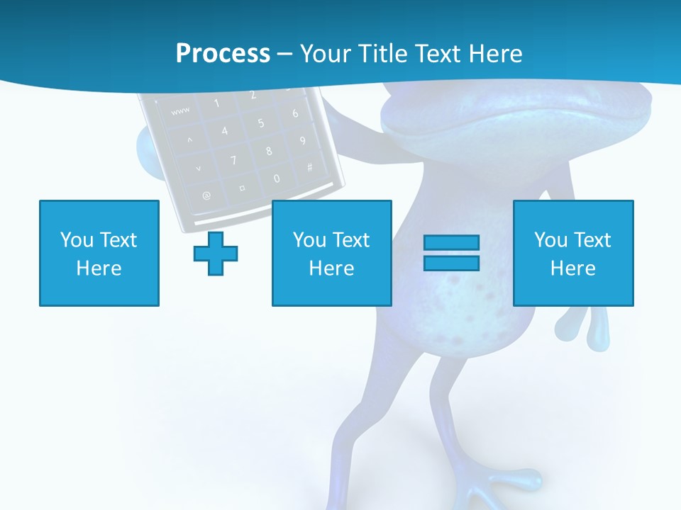 Ecosystem Dart Nature PowerPoint Template