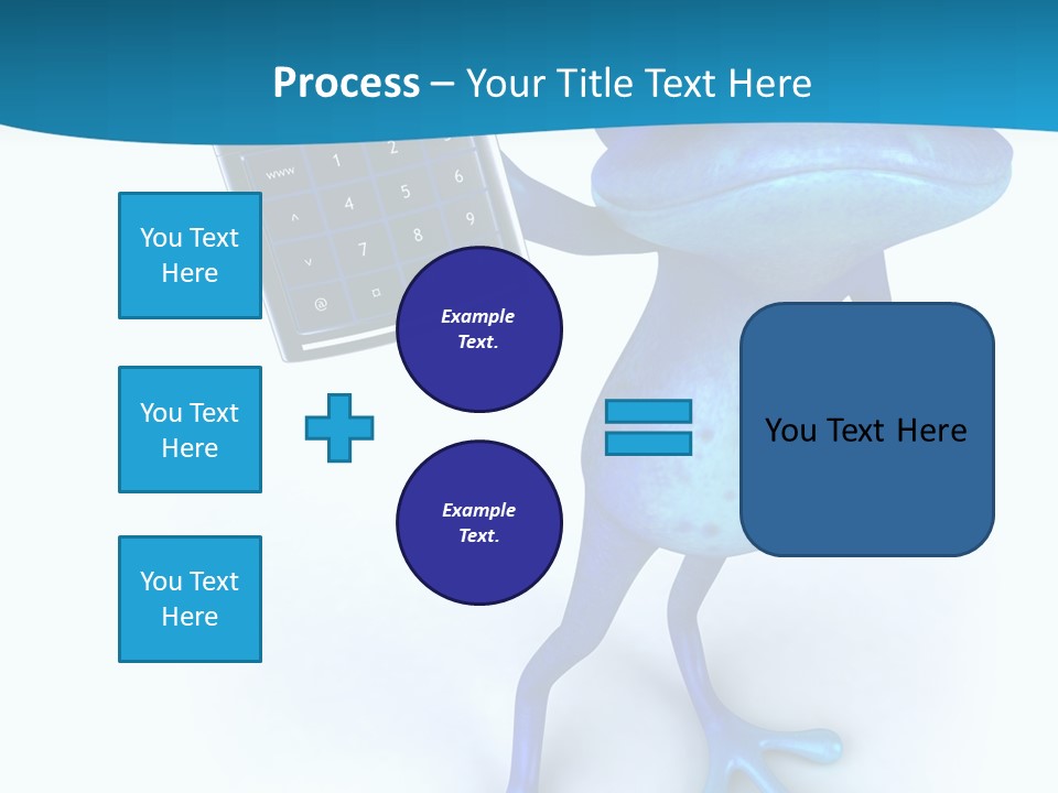 Ecosystem Dart Nature PowerPoint Template