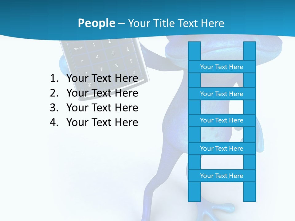 Ecosystem Dart Nature PowerPoint Template
