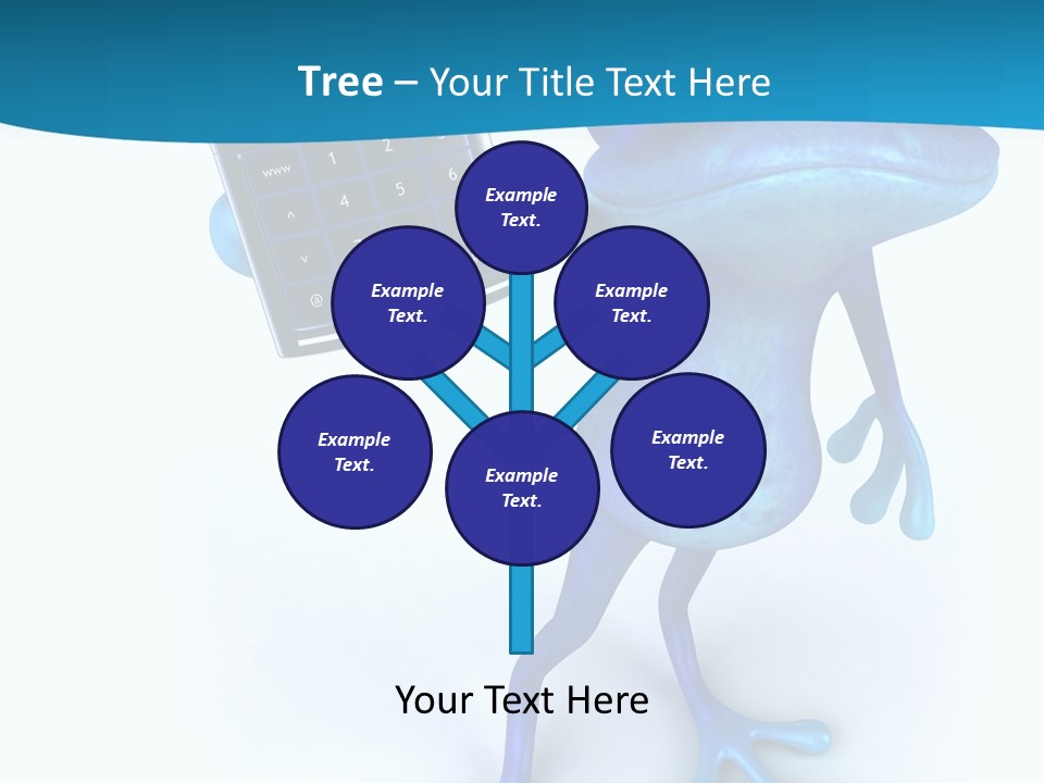 Ecosystem Dart Nature PowerPoint Template