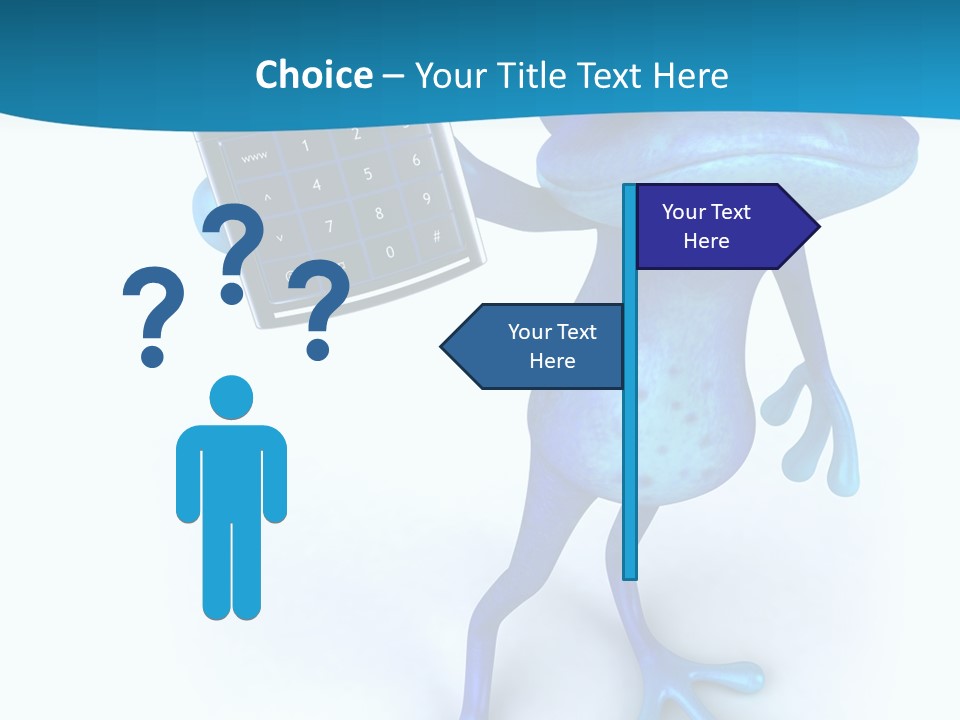 Ecosystem Dart Nature PowerPoint Template