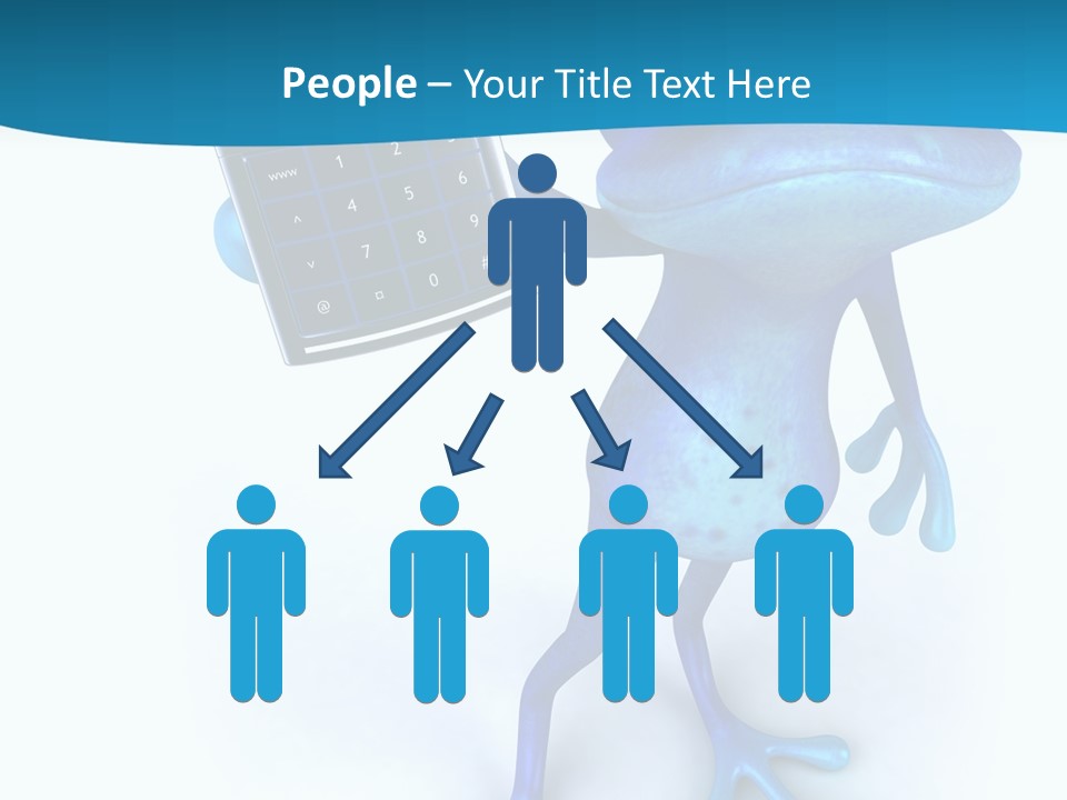 Ecosystem Dart Nature PowerPoint Template