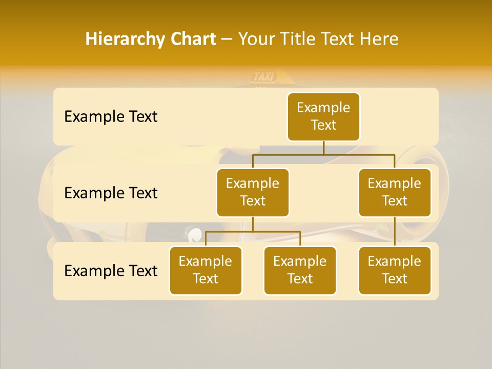 Cool Automotive Turbo PowerPoint Template