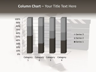 Video Cinema I Olated PowerPoint Template