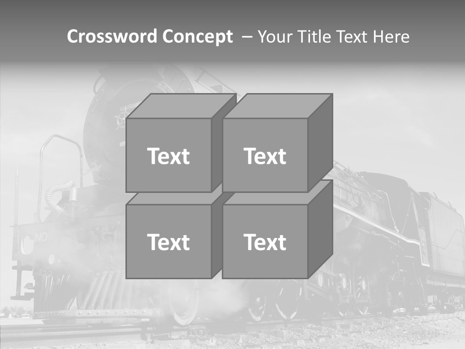 Old Holiday Red PowerPoint Template