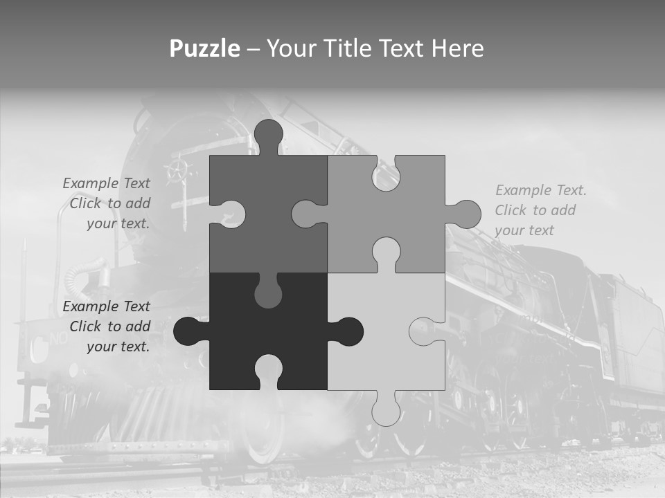 Old Holiday Red PowerPoint Template