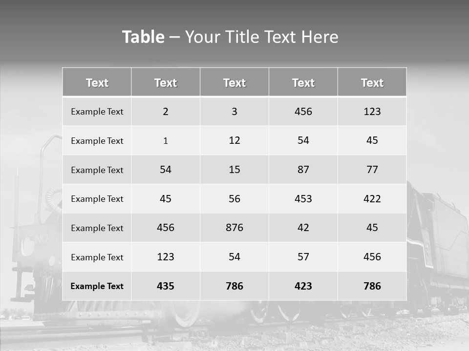 Old Holiday Red PowerPoint Template