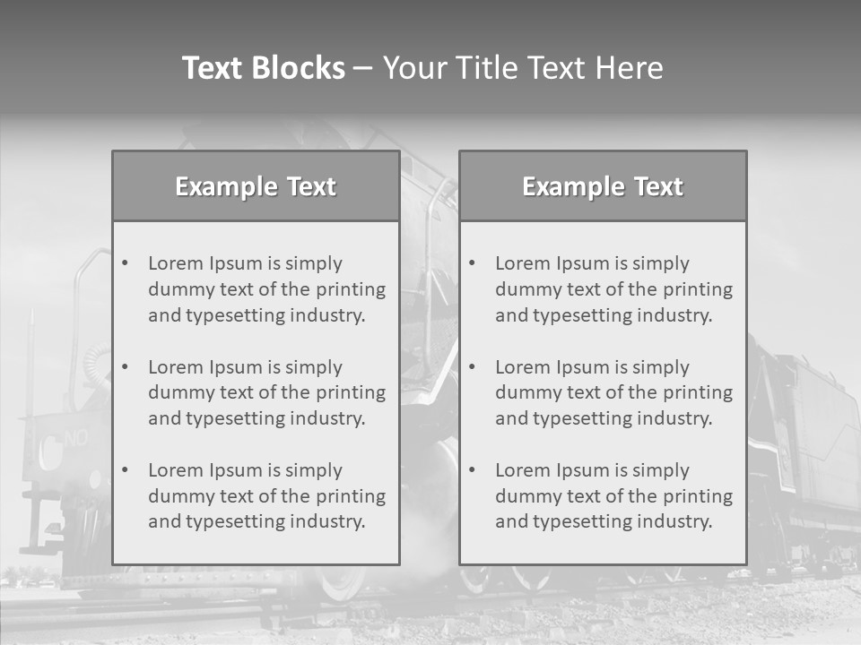 Old Holiday Red PowerPoint Template