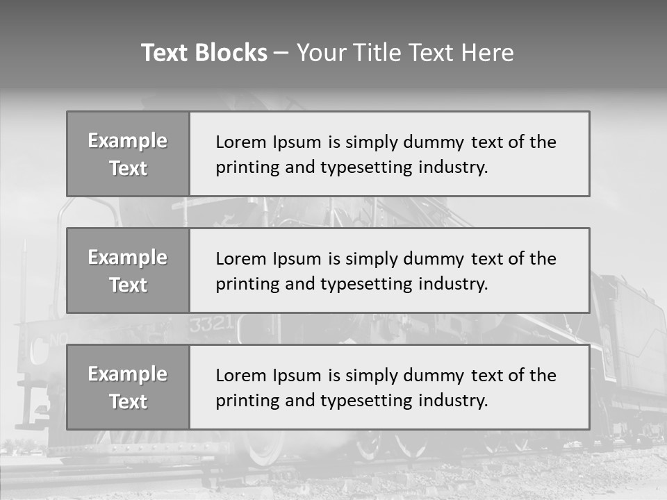 Old Holiday Red PowerPoint Template