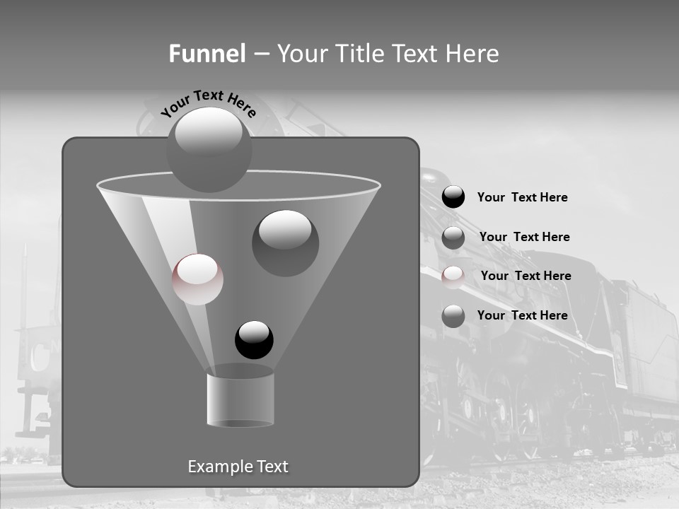 Old Holiday Red PowerPoint Template