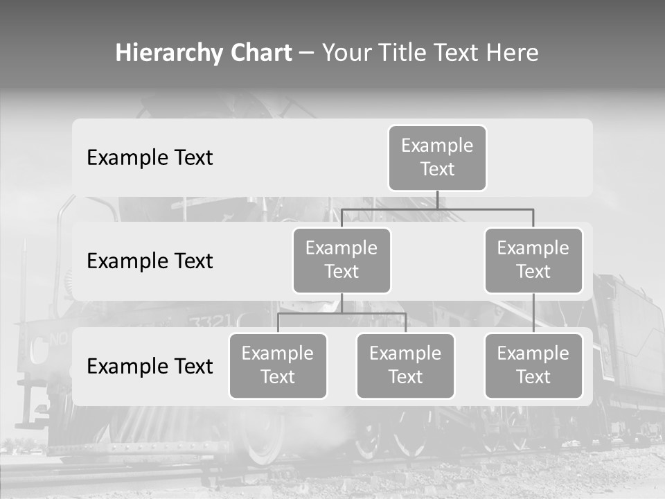 Old Holiday Red PowerPoint Template