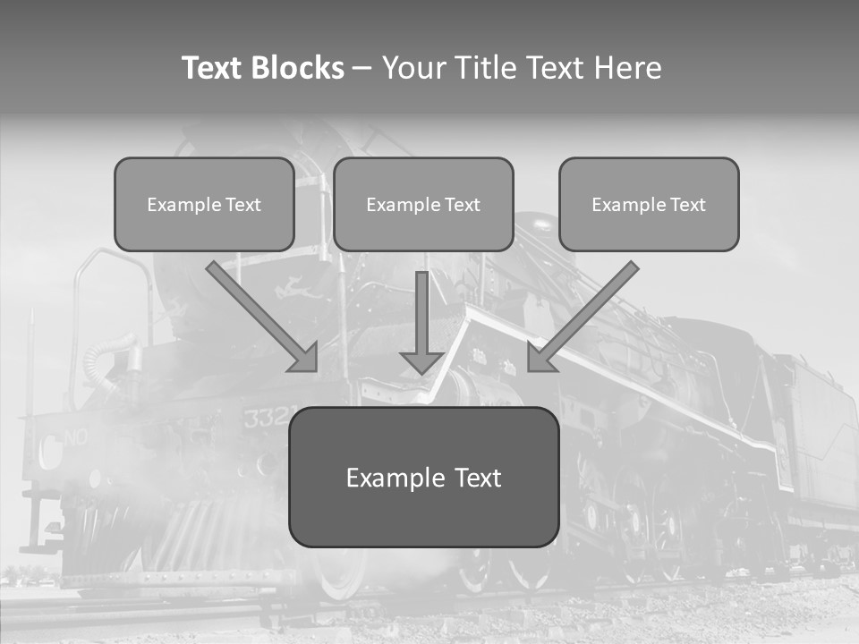 Old Holiday Red PowerPoint Template