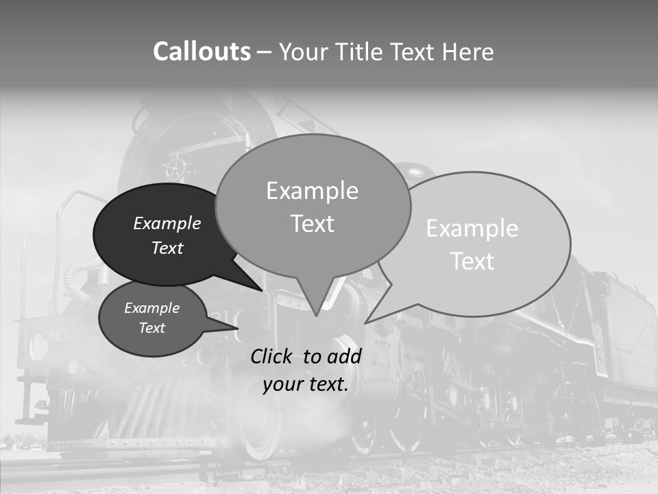 Old Holiday Red PowerPoint Template