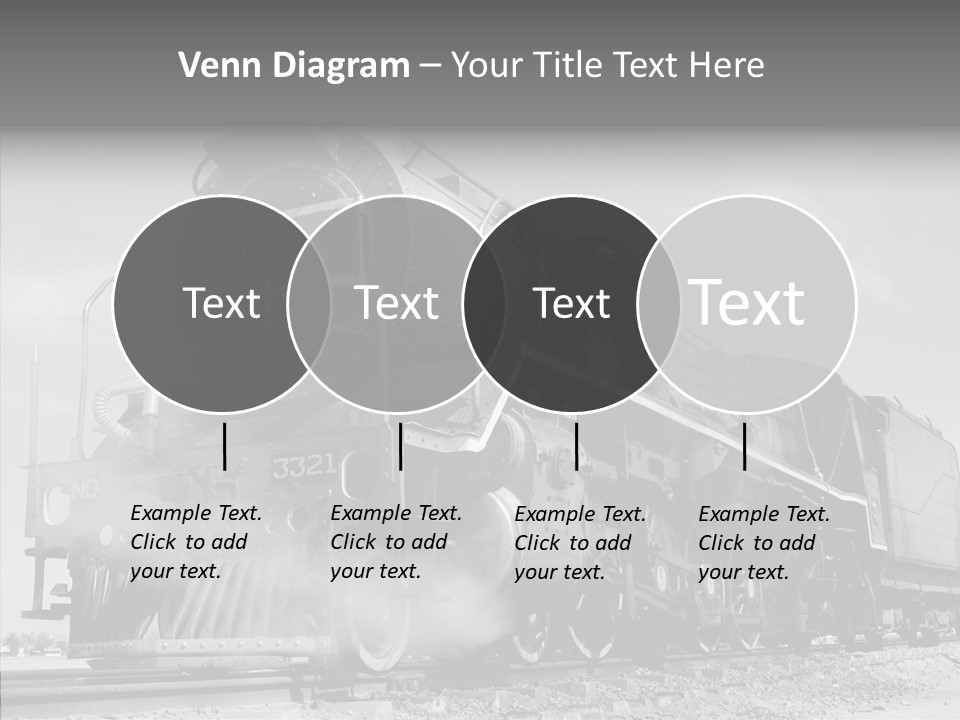 Old Holiday Red PowerPoint Template