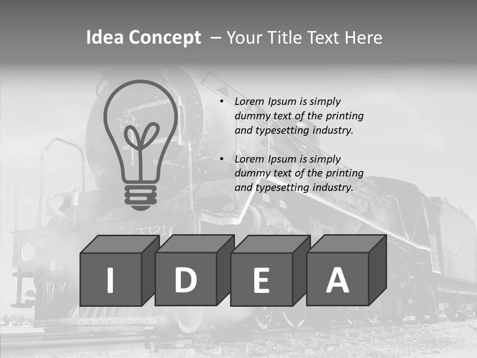 Old Holiday Red PowerPoint Template