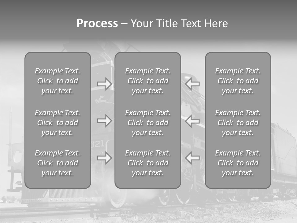Old Holiday Red PowerPoint Template