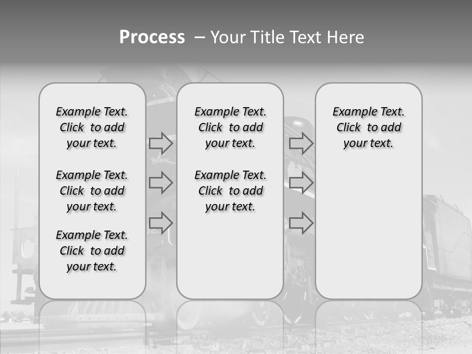 Old Holiday Red PowerPoint Template