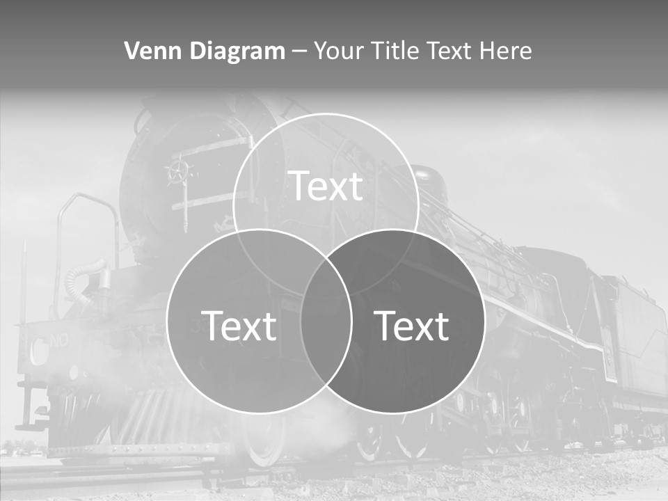 Old Holiday Red PowerPoint Template