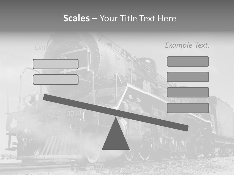 Old Holiday Red PowerPoint Template