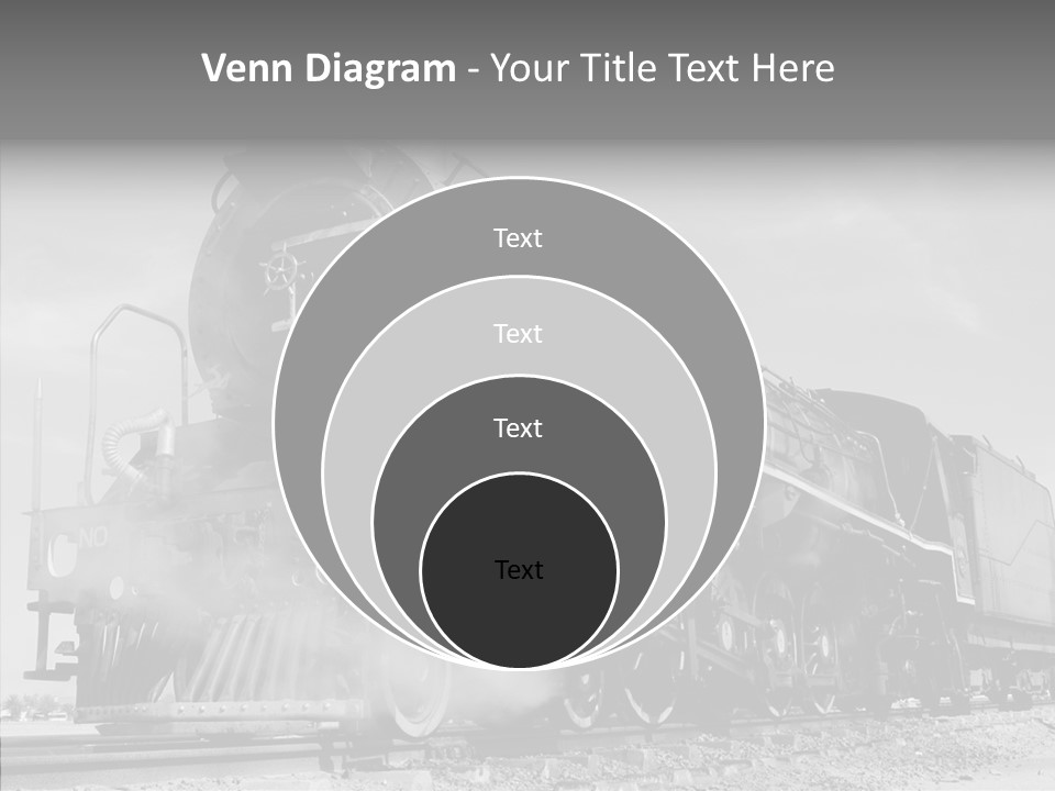 Old Holiday Red PowerPoint Template