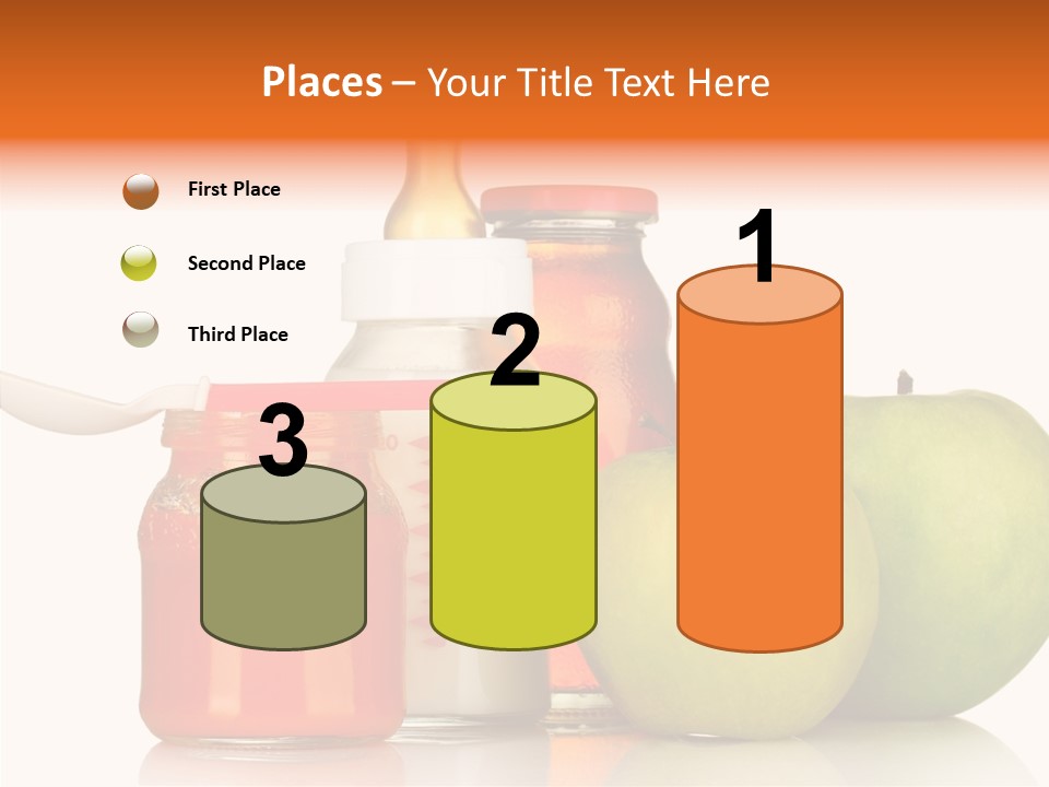 Ingredient Path Child PowerPoint Template