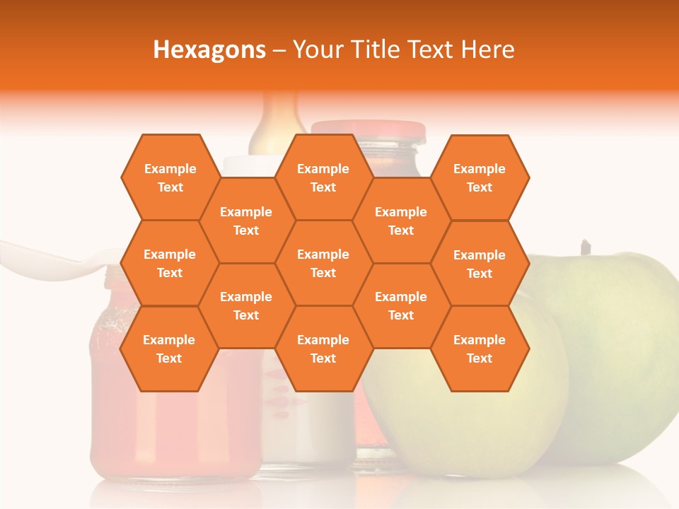 Ingredient Path Child PowerPoint Template