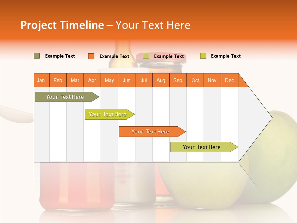 Ingredient Path Child PowerPoint Template