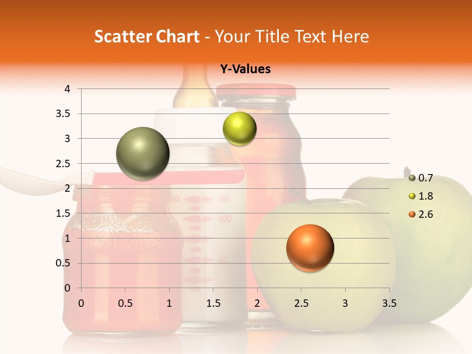 Ingredient Path Child PowerPoint Template
