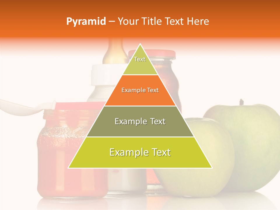 Ingredient Path Child PowerPoint Template